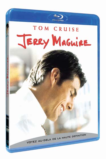 Jerry Maguire [Blu-ray] - flash vidéo