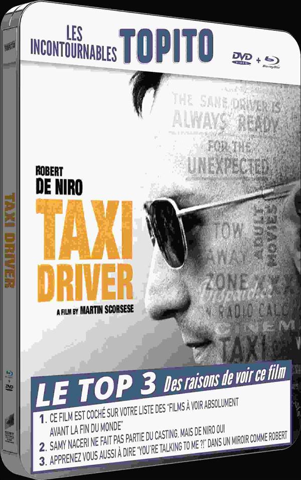 Taxi driver [Blu-ray]