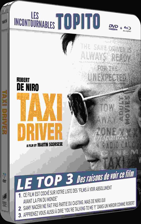 Taxi Driver [Blu-ray]