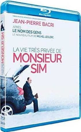 La Vie très privée de Monsieur Sim [Blu-ray] - flash vidéo