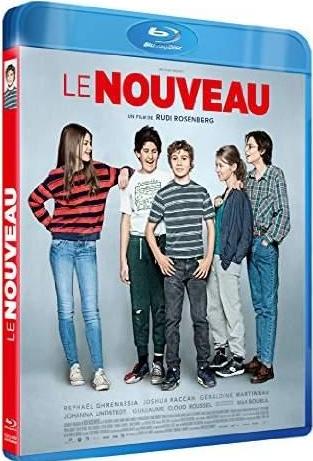 Le Nouveau [Blu-ray] - flash vidéo
