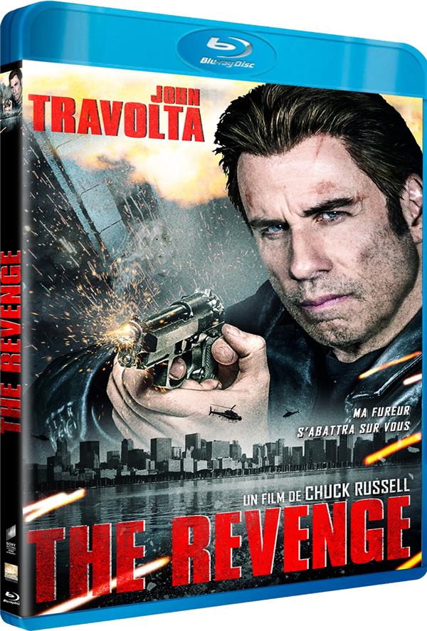 The Revenge [Blu-ray] - flash vidéo