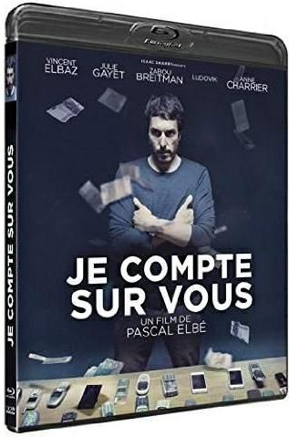 Je compte sur vous [Blu-ray] - flash vidéo