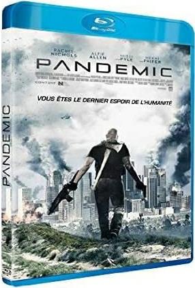 Pandemic [Blu-ray]