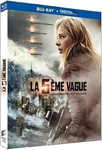 La 5ème vague [Blu-ray]