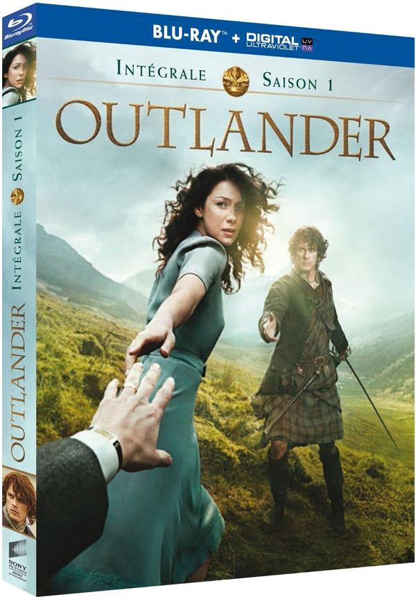 Outlander - Saison 1 [Blu-ray]