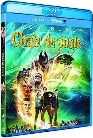 Chair de poule - Le film [Blu-ray]