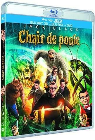 Chair de poule - Le film [Blu-ray 3D]