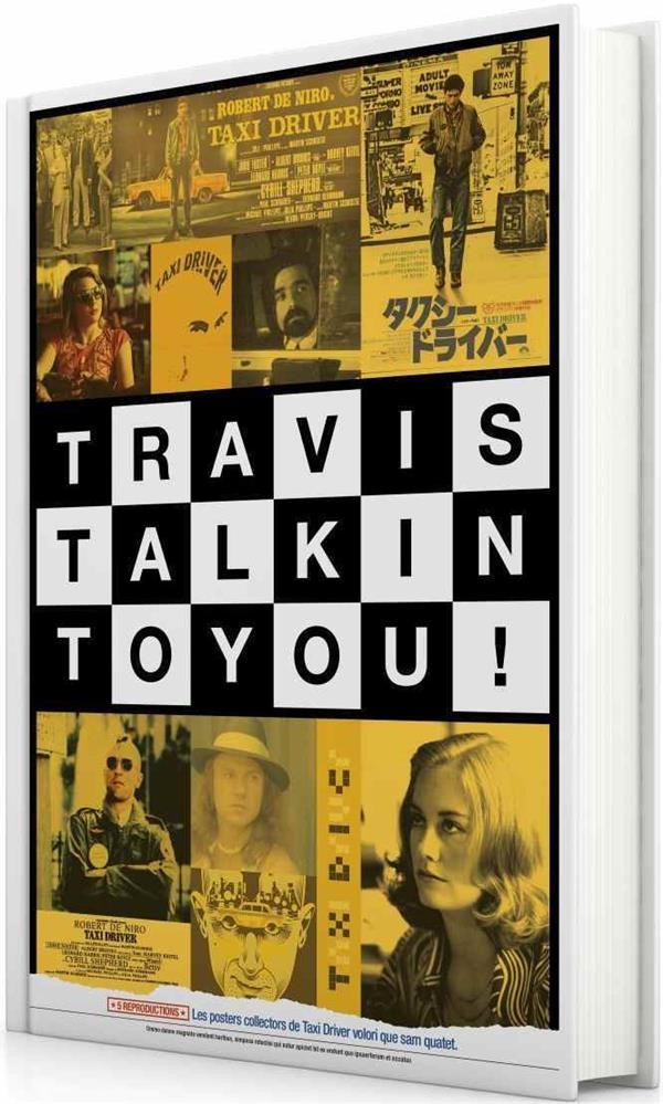 Taxi driver [Blu-ray] - flash vidéo