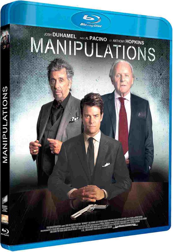 Manipulation(s) [Blu-ray]