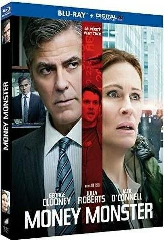 Money Monster [Blu-ray]