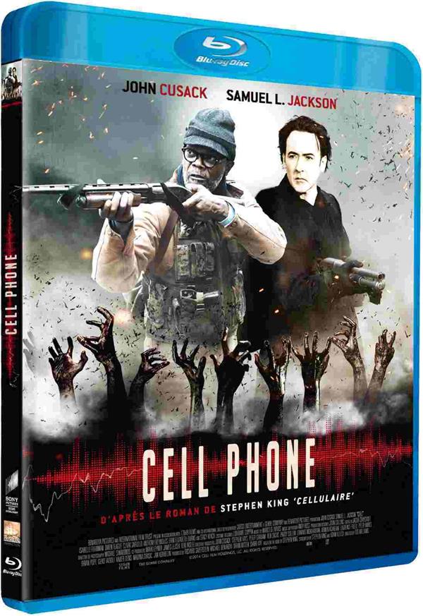 Cell Phone [Blu-ray] - flash vidéo