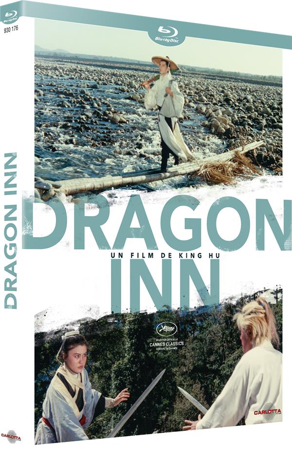 Dragon Inn [Blu-ray]