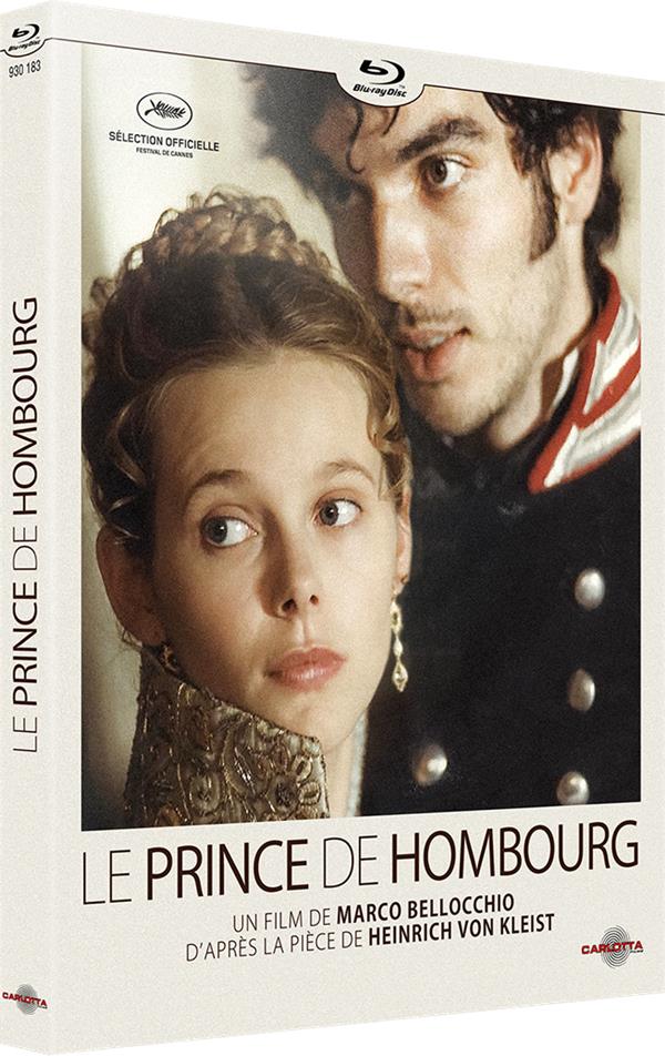 Le prince de Hombourg [Blu-ray] - flash vidéo