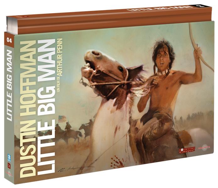 Little Big Man [Blu-ray]