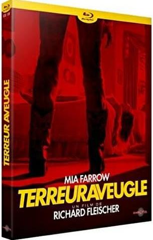 Terreur aveugle [Blu-ray]