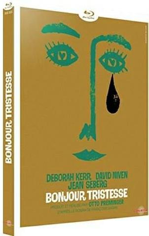 Bonjour tristesse [Blu-ray]