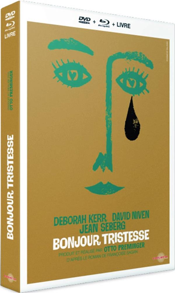 Bonjour tristesse [Blu-ray]