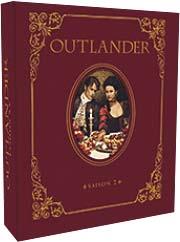 Outlander - Saison 2 [Blu-ray]