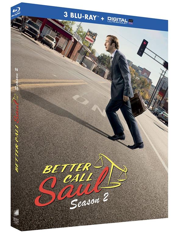 Better Call Saul - Saison 2 [Blu-ray]