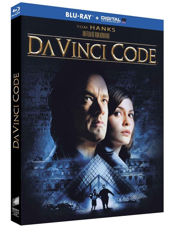 Da Vinci Code [Blu-ray]