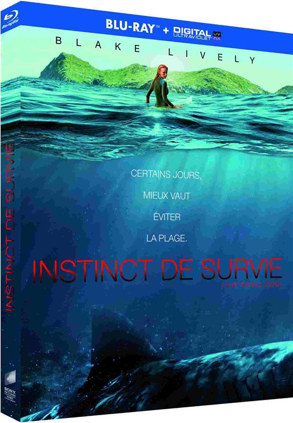 Instinct de survie [Blu-ray]