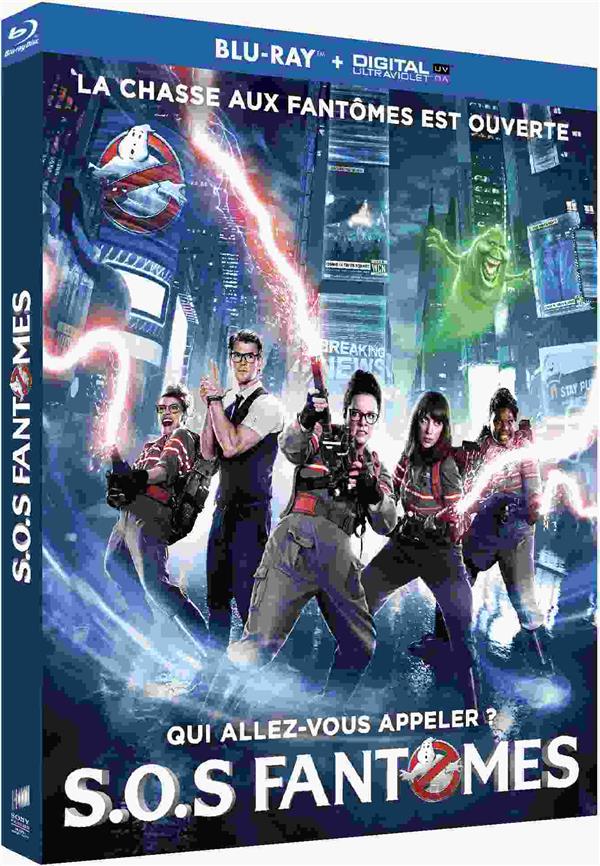 SOS Fantômes [Blu-ray]