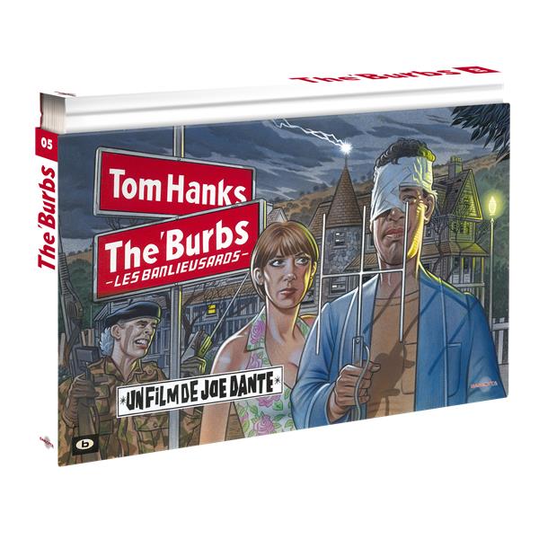 The 'Burbs (Les banlieusards) [Blu-ray]