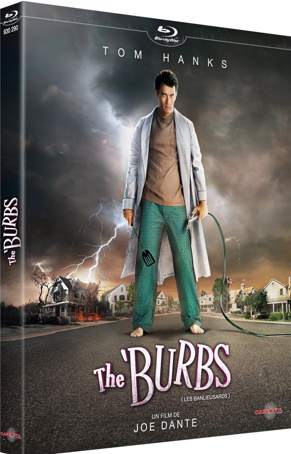 The 'Burbs (Les banlieusards) [Blu-ray]