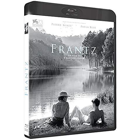 Frantz [Blu-ray] - flash vidéo