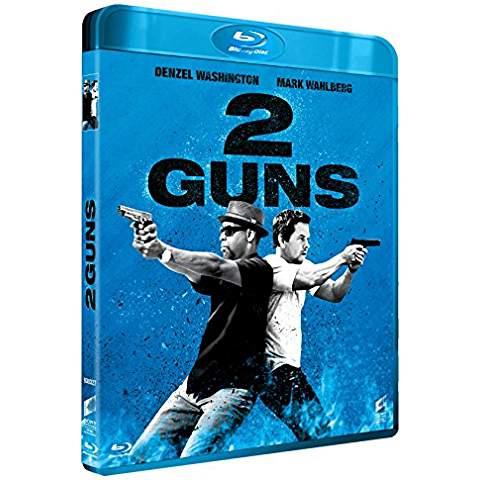 2 Guns [Blu-ray]