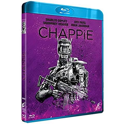 Chappie [Blu-ray]