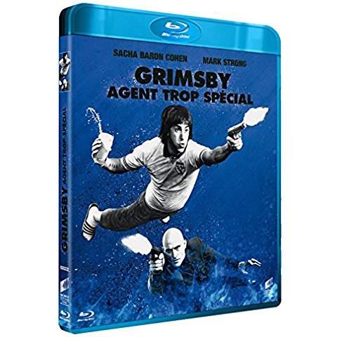 Grimsby - Agent trop spécial [Blu-ray]