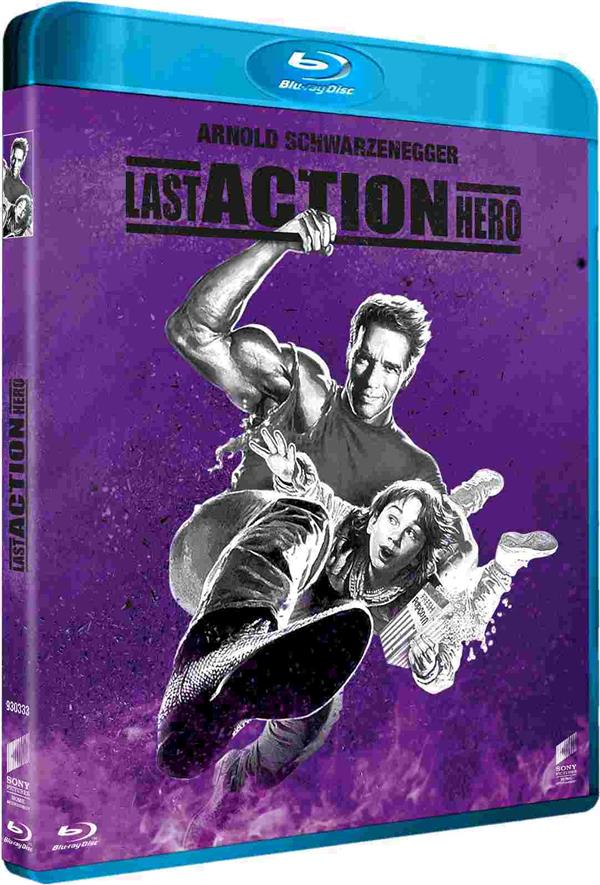 Last Action Hero [Blu-ray]