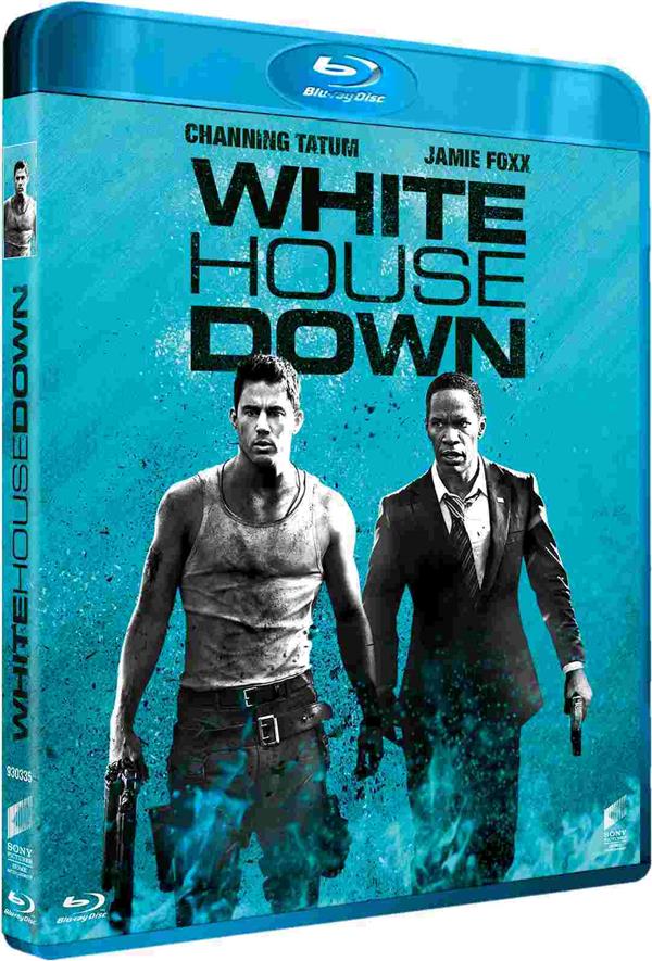 White House Down [Blu-ray]