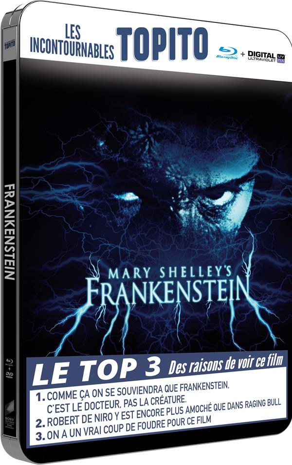 Frankenstein [Blu-ray]