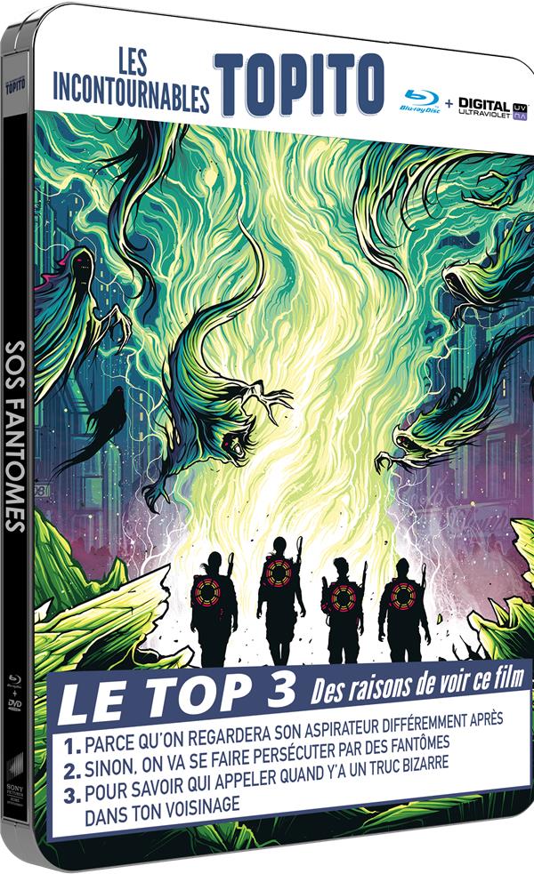 SOS Fantômes [Blu-ray]