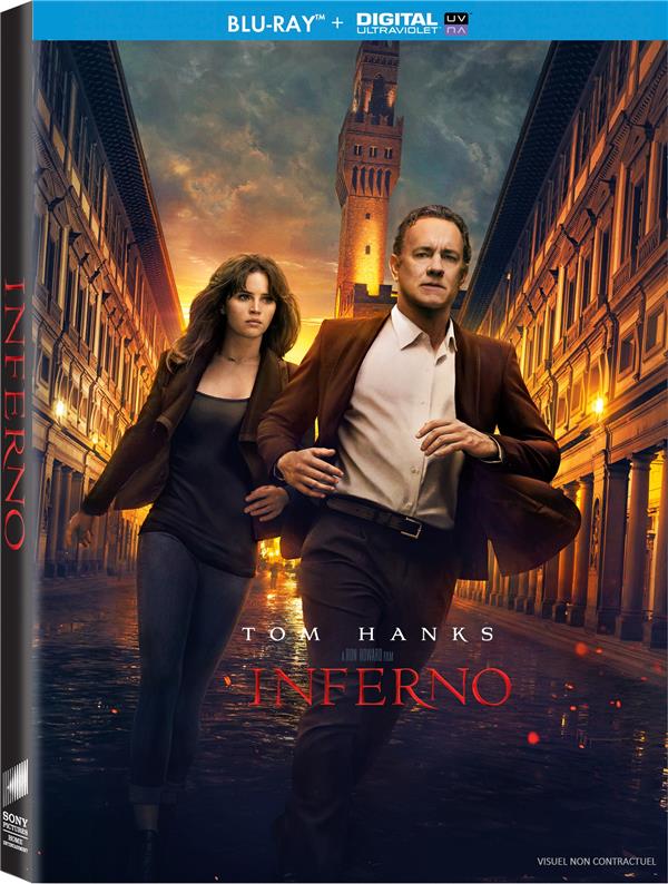 Inferno [Blu-ray]