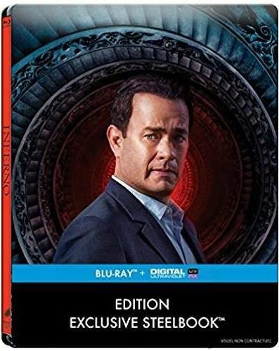 Inferno [Blu-ray]