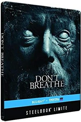 Don't Breathe (La maison des ténèbres) [Blu-ray]