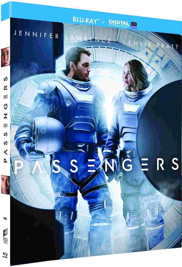 Passengers [Blu-ray]