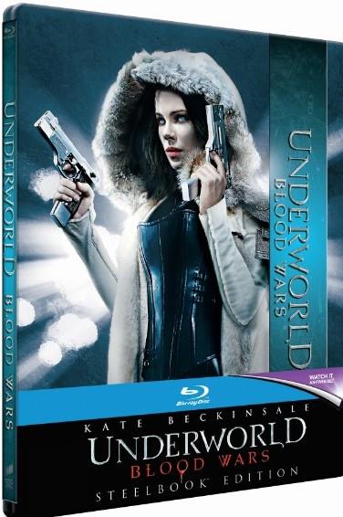 Underworld : Blood Wars [Blu-ray]