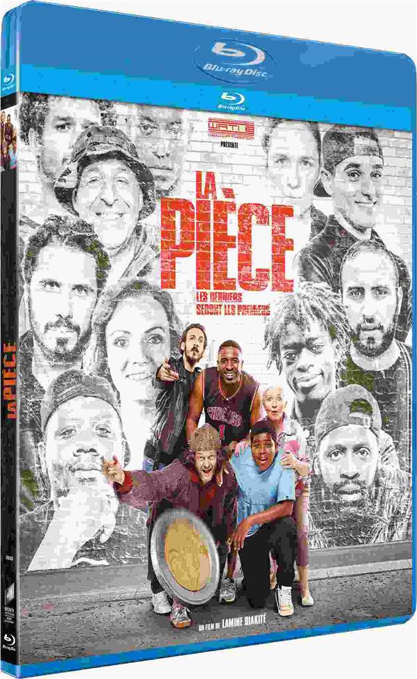 La Pièce - Les Derniers seront les premiers [Blu-ray]
