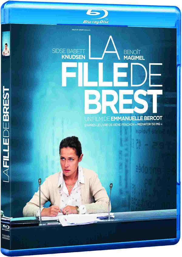 La Fille de Brest [Blu-ray]