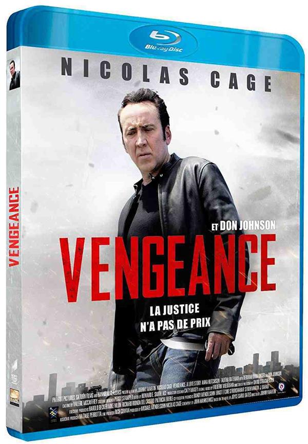 Vengeance [Blu-ray] - flash vidéo