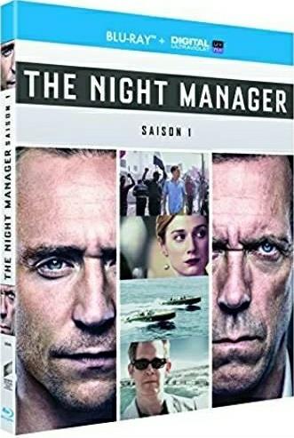 The Night Manager - Saison 1 [Blu-ray]