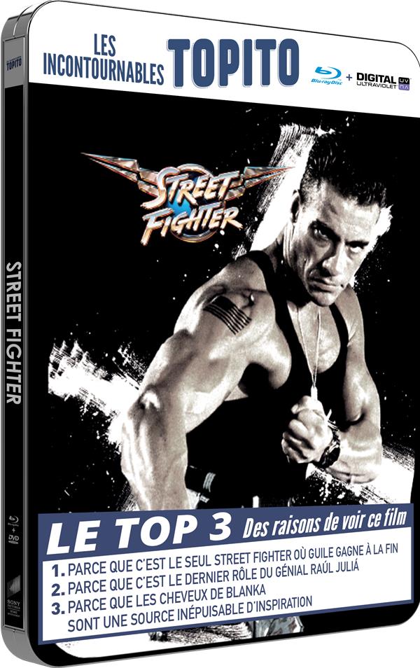 Street Fighter : L'ultime combat [Blu-ray]