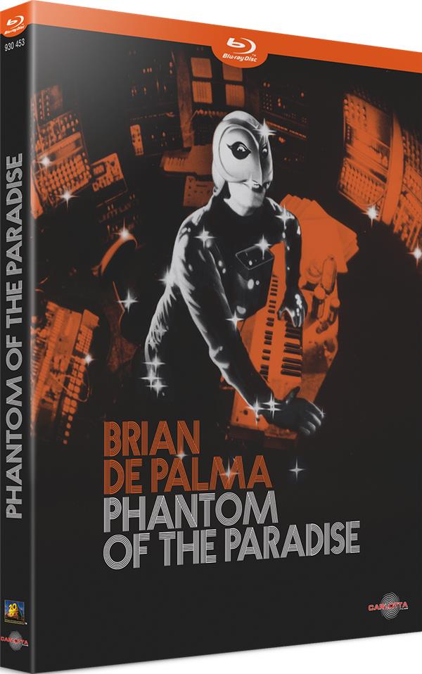 Phantom of the Paradise [Blu-ray]