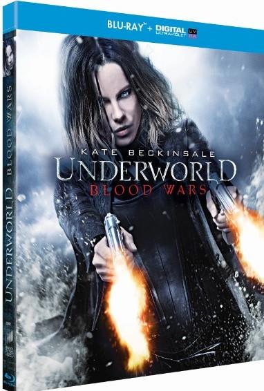 Underworld : Blood Wars [Blu-ray]