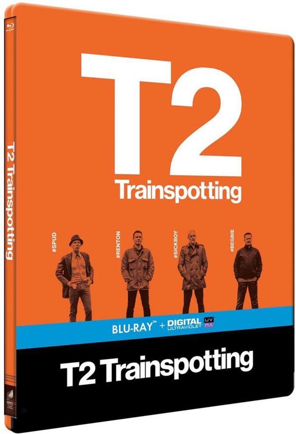 T2 Trainspotting [Blu-ray]
